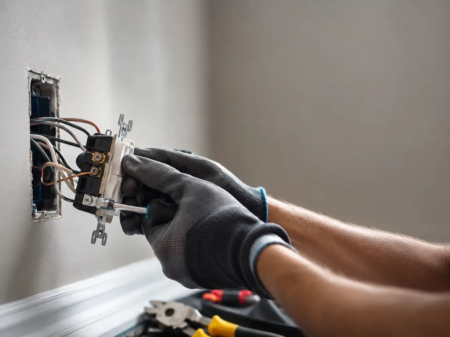 Why choose Whole Home Rewiring in Providence, UT